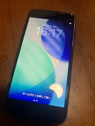 iphone SE2 64g SIMフリー