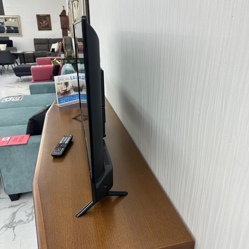 40インチテレビ✨2022年製✨フルHD対応！液晶！