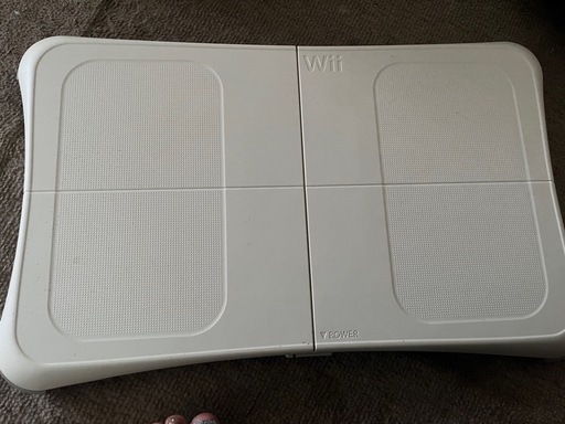 美品　任天堂　Wii 台付き　セット