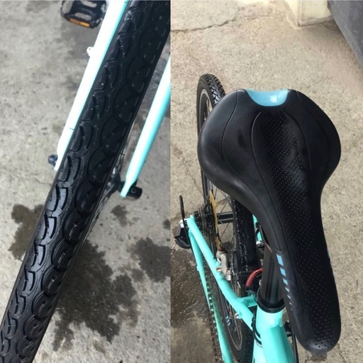 h-413△ y 岐阜発/ Bianchi/ ビアンキ/ C Sport/ クロスバイク/ 3×8段変速/ 700×35c/ 自転車/