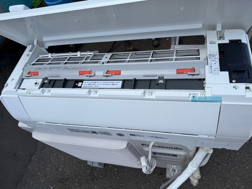 CS-632DEX2　Panasonic　家庭用エアコン　Eolia　壁掛形　20畳用　冷房　暖房 単相200V　