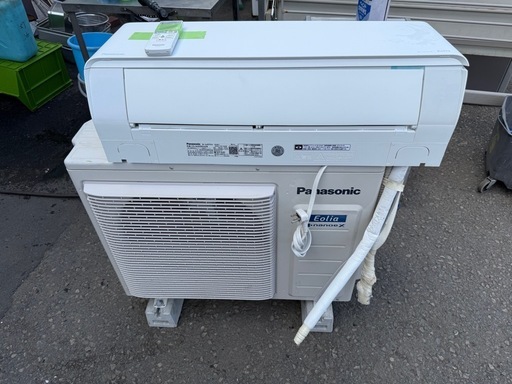 CS-632DEX2Panasonic家庭用エアコンEolia壁掛形20畳用冷房暖房 単相 