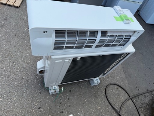 CS-632DEX2　Panasonic　家庭用エアコン　Eolia　壁掛形　20畳用　冷房　暖房 単相200V　