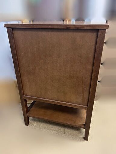 【自社配送は札幌市内限定】曙工芸製作所 木製キャビネット/収納棚 オーロラ3022 ステンドグラス 中古 楽天市場】【曙工芸】AURORAオーロラ3022ステンドキャビネット（主材 