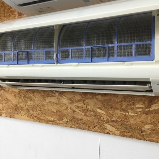 中古 2.2kwエアコン 6畳用 三菱 霧ヶ峰 MSZ-GV2216 2016年製 エキスパート藤沢辻堂店