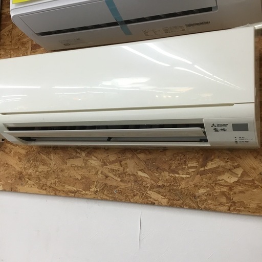 中古 2.2kwエアコン 6畳用 三菱 霧ヶ峰 MSZ-GV2216 2016年製 エキスパート藤沢辻堂店