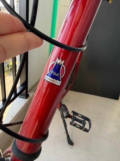 FUJI(フジ) HELION R 自転車