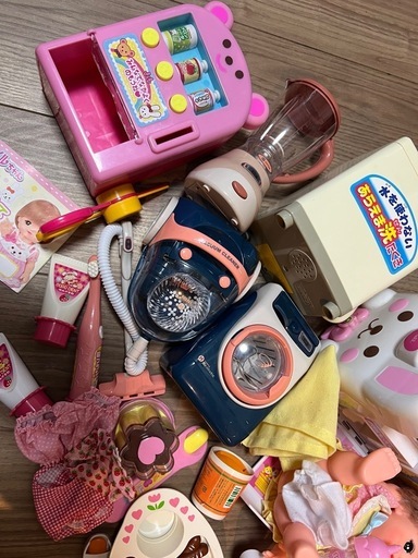 メルちゃんお医者さんセット　ままごと　まとめ売り