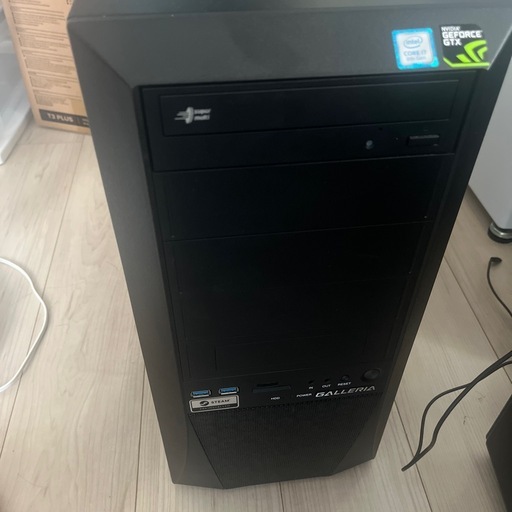 ガレリア　ゲーミングPC
