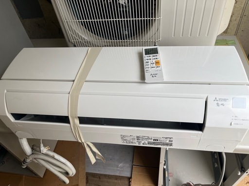 エアコン　霧ヶ峰6畳　