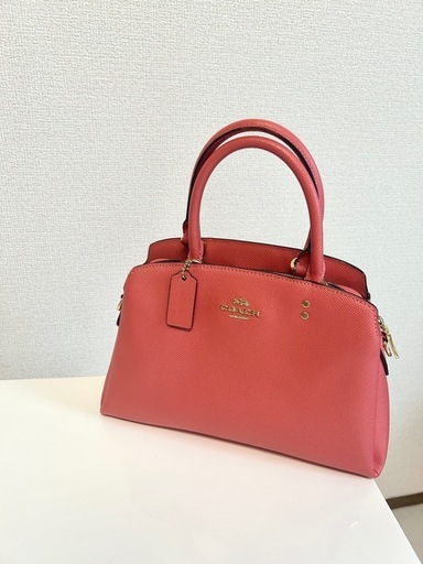 COACH ハンドバッグ
