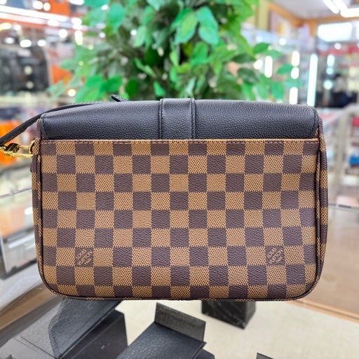 ☆ドリーム荒牧店☆LOUIS VUITTON ダミエ クラプトン ショルダーバッグ N44243