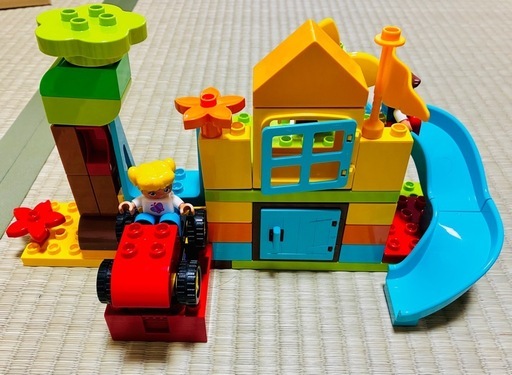 LEGOディプロ　　まとめ売り LEGO(レゴ) / デュプロ/ジャンクまとめ | 中古品の販売・通販なら 