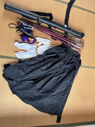 弓道セット