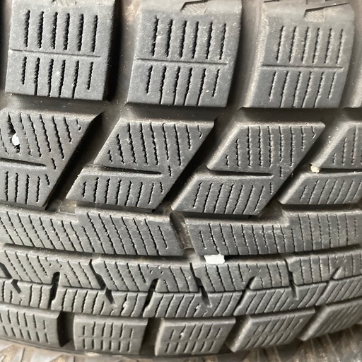 195/65R15YOKOHAMAスタッドレスタイヤ4本