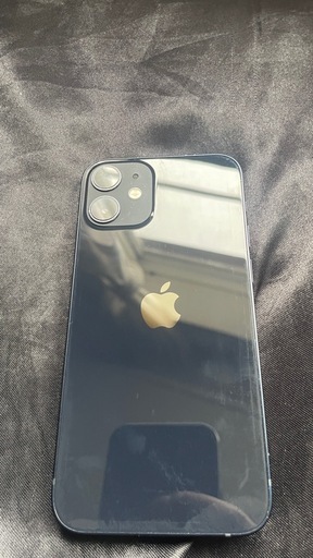 iPhone 12mini難ありの為格安