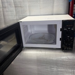 電子レンジ　D-⑮の画像