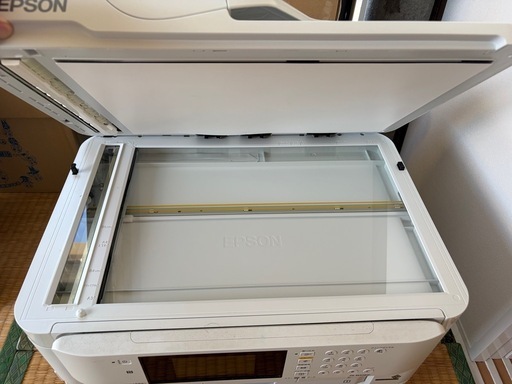 エプソン、FAX複合機
