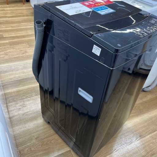 NITORI(ニトリ) 全自動洗濯機 NTR60L1BL 2023年製 洗い６.0kg のご紹介です！
