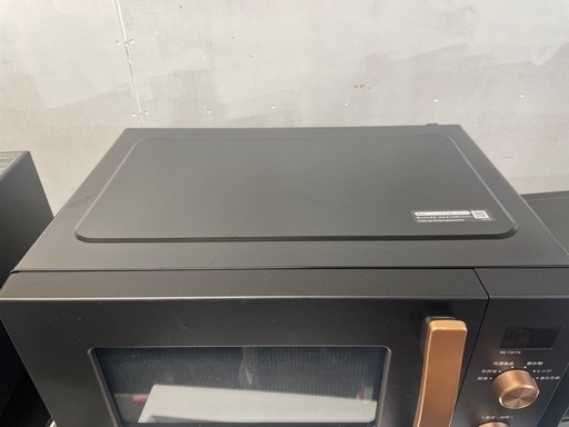 【中古】SHARP 単機能電子レンジ RE-TS174 【0706IG】