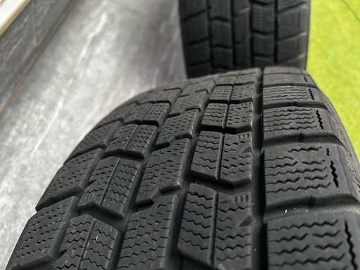 トヨタ ヴォクシー ノア エスクァイア 純正16インチ アルミホイール付 スタッドレス 205/55R16 GOODYEAR ICE 