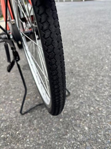 【引き渡し者決定】中古26インチ自転車