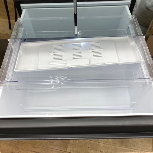 5ドア冷蔵庫　AQUA 2025年製　506L
