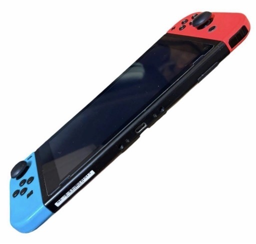 任天堂Switch値下げ可能！ (なかやま) 蓮ケ池のポータブルゲーム