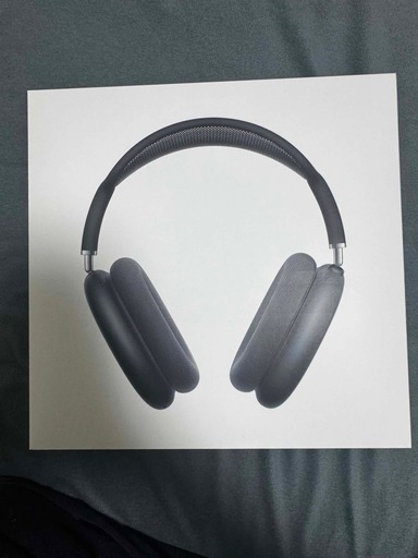 新品未開封・ AirPods Max 2 MHWK4ZA/A ミッドナイト