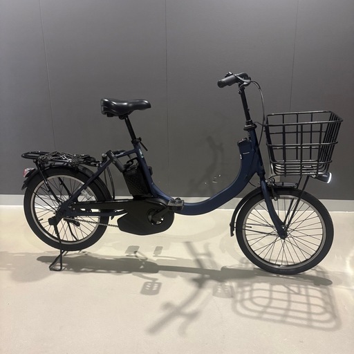 2024年モデル] パナソニック電動アシスト自転車SW 特別仕様車 マット
