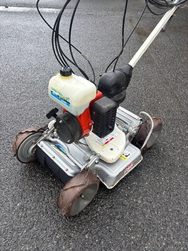 スパイダーモアsp850引き取り限定　倉敷　福山市配達可能です。相談して下さい 一部地域は運搬込みSP850A スパイダーモア (金の微糖) 近田のその他の