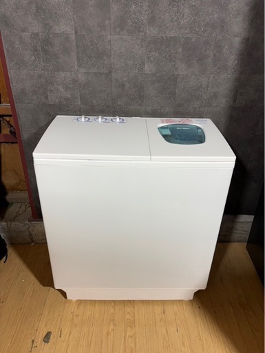 G0503 HITACHI 日立 二層式洗濯機 6.5kg 2019年製 