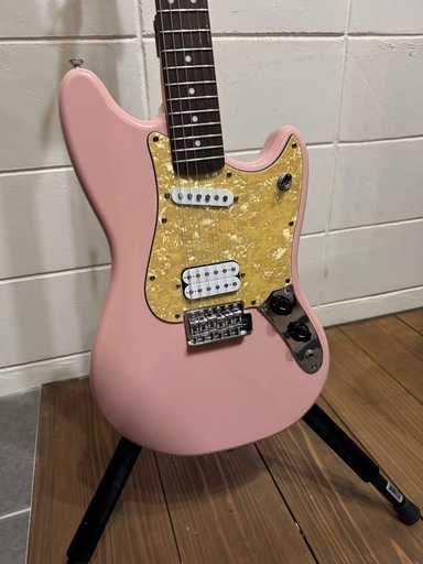 Squire cyclone シェルピンク