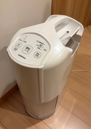 CORONA除湿機