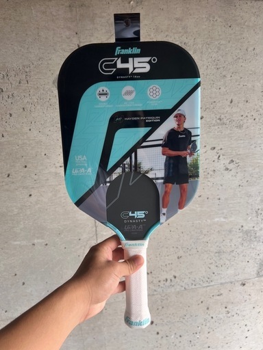 C45° CARBON PADDLE DYNASTY HAYDENモデル14mm