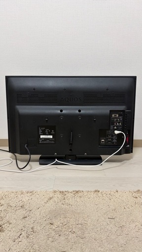 シャープ AQUOS 32インチ 液晶テレビ（LC-32H11） (ari) 東山公園の 