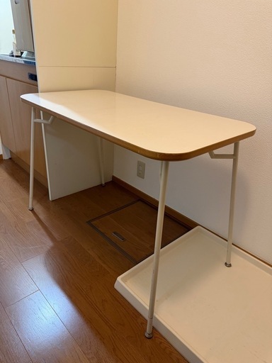 IKEA】テーブル&デスクチェア【無印良品】 (高泉) 新井薬師前の 