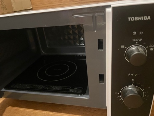 東芝電子レンジ