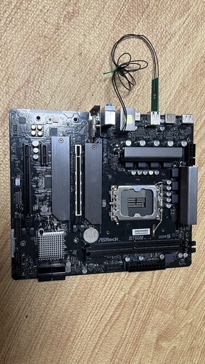 b760m マーザボード