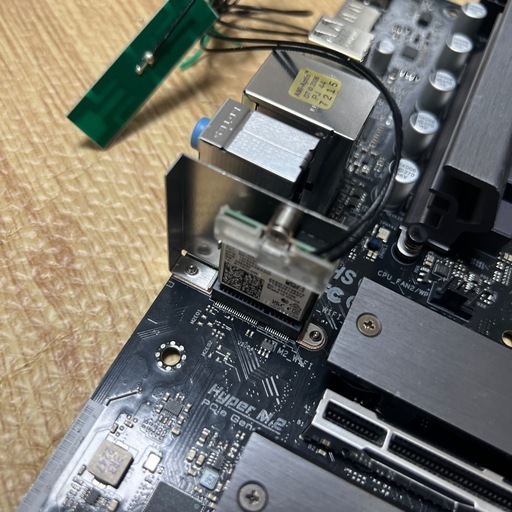 b760m マーザボード