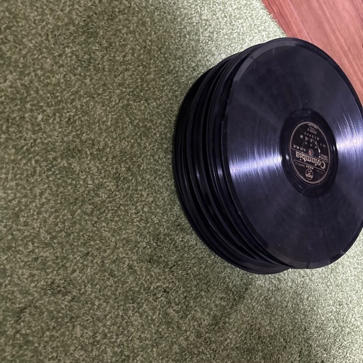 【SPレコード】現状品