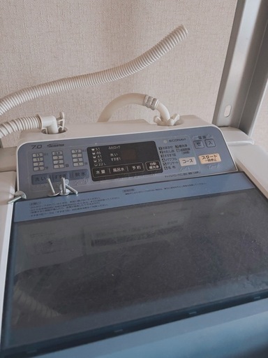 Panasonic 洗濯機【セット売り歓迎】
