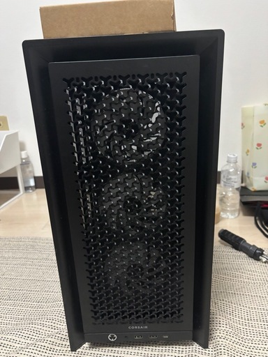 Corsair 4000D FRAME ブラック PCケース  