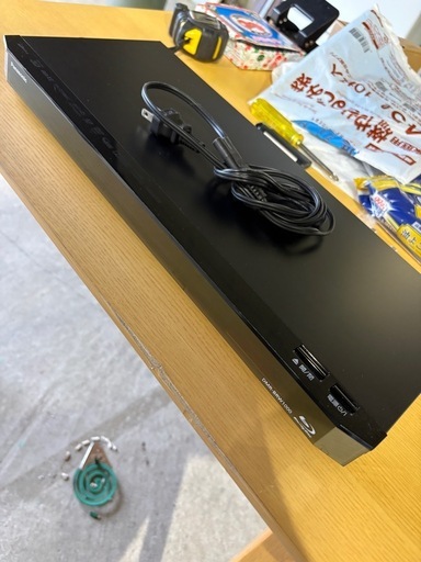 ブルーレイハードディスク