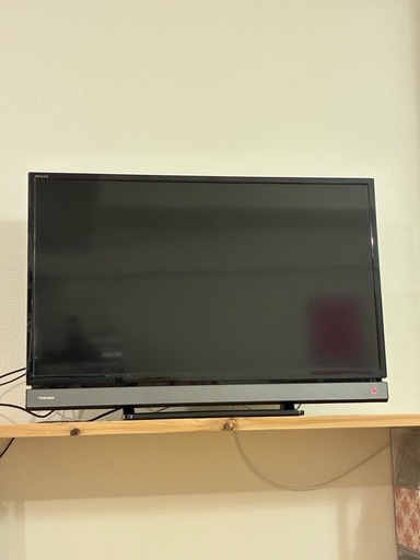 32型テレビ 東芝 REGZA 【32V31】 2017年製 (こたろう) 堺筋本町の 