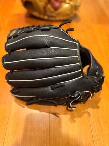 野球グローブ 2個セット ベストワン ミズノ