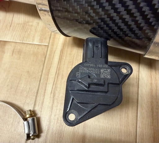 brado 2.8ハイエース ブラード ハイパーチャンバーエアインテーク