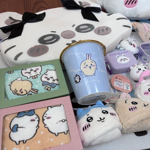 ちいかわ　モモンガ　まとめ売り