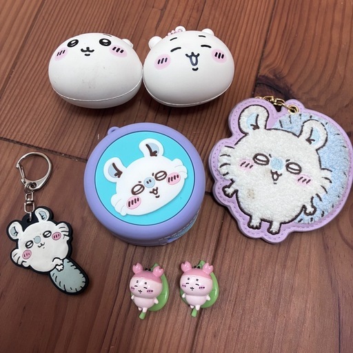 ちいかわ　モモンガ　まとめ売り