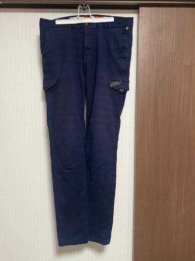 ヒョウドウ　HYOD D3O STYLISH CARGO PANTS バイクウェア